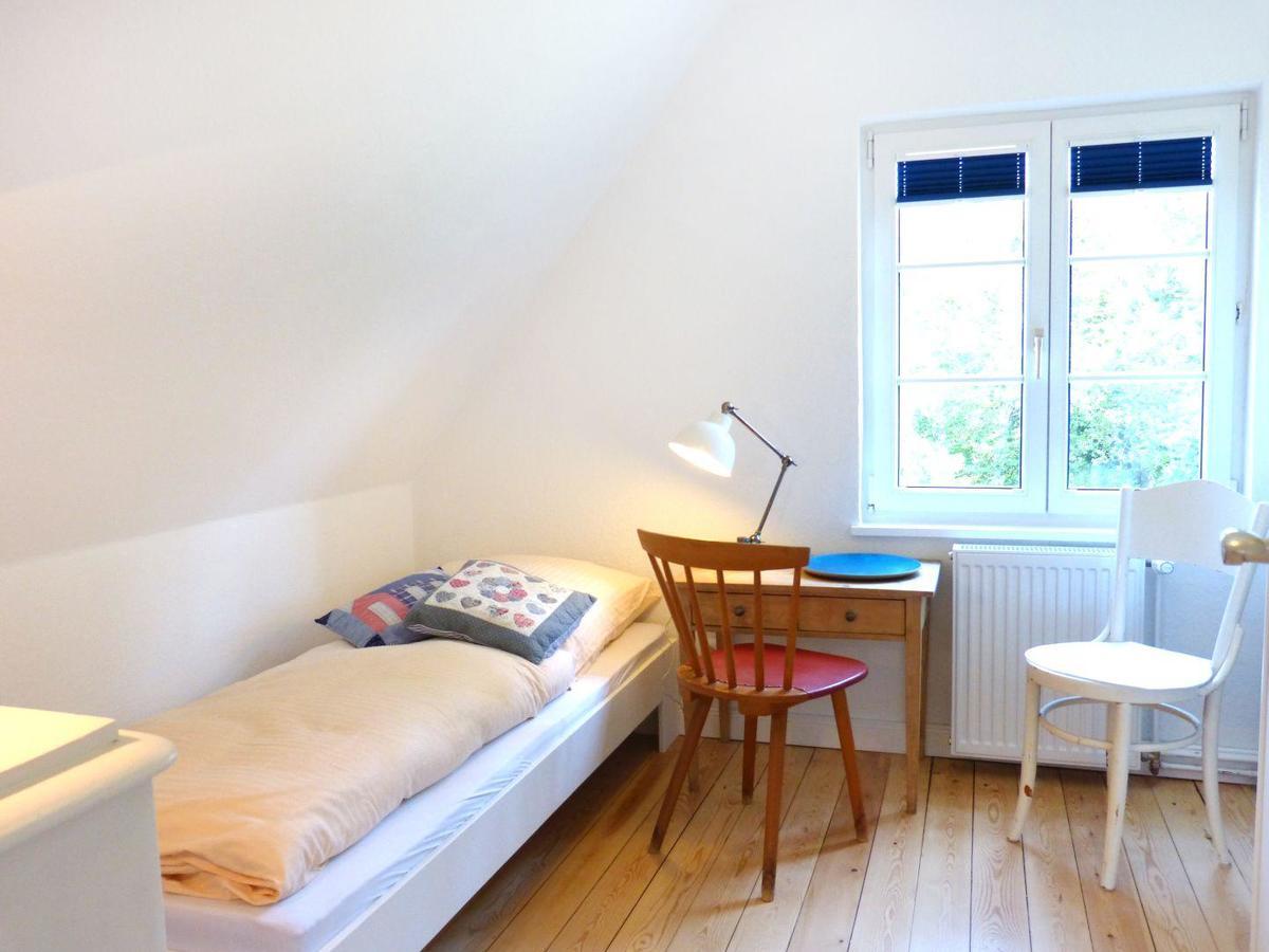Ferienhaus *Koggenhues* Нордорф Екстериор снимка