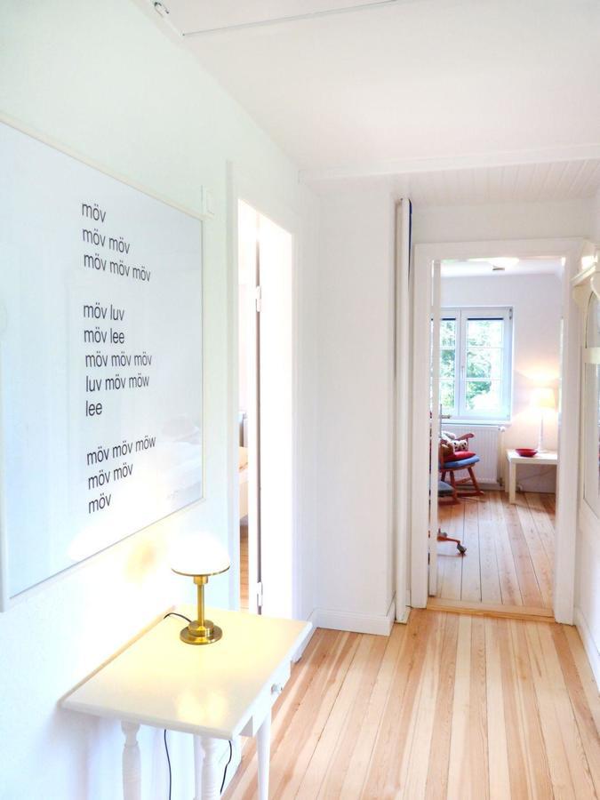 Ferienhaus *Koggenhues* Нордорф Екстериор снимка