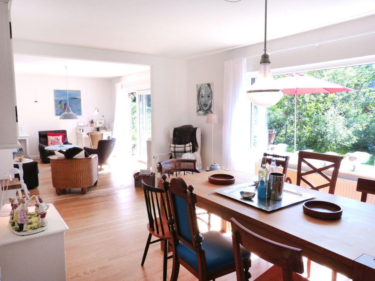 Ferienhaus *Koggenhues* Нордорф Екстериор снимка