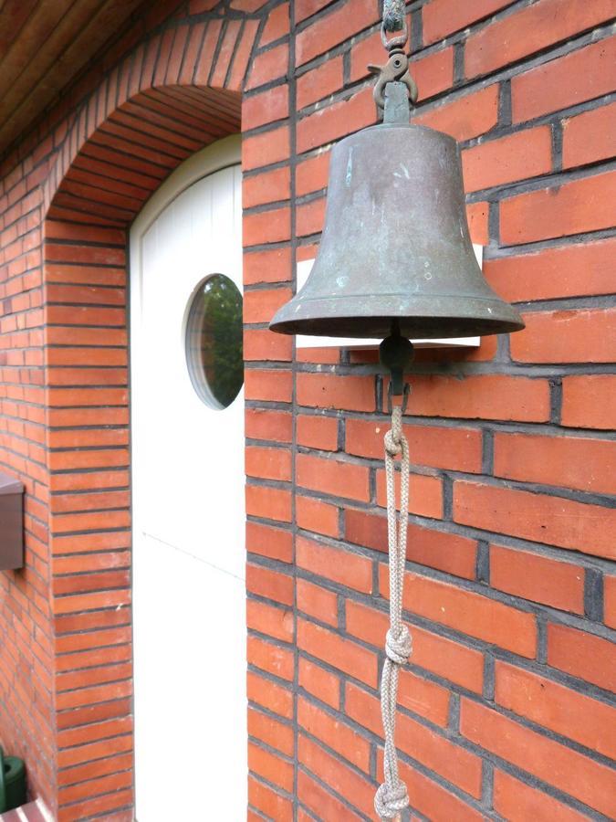 Ferienhaus *Koggenhues* Нордорф Екстериор снимка