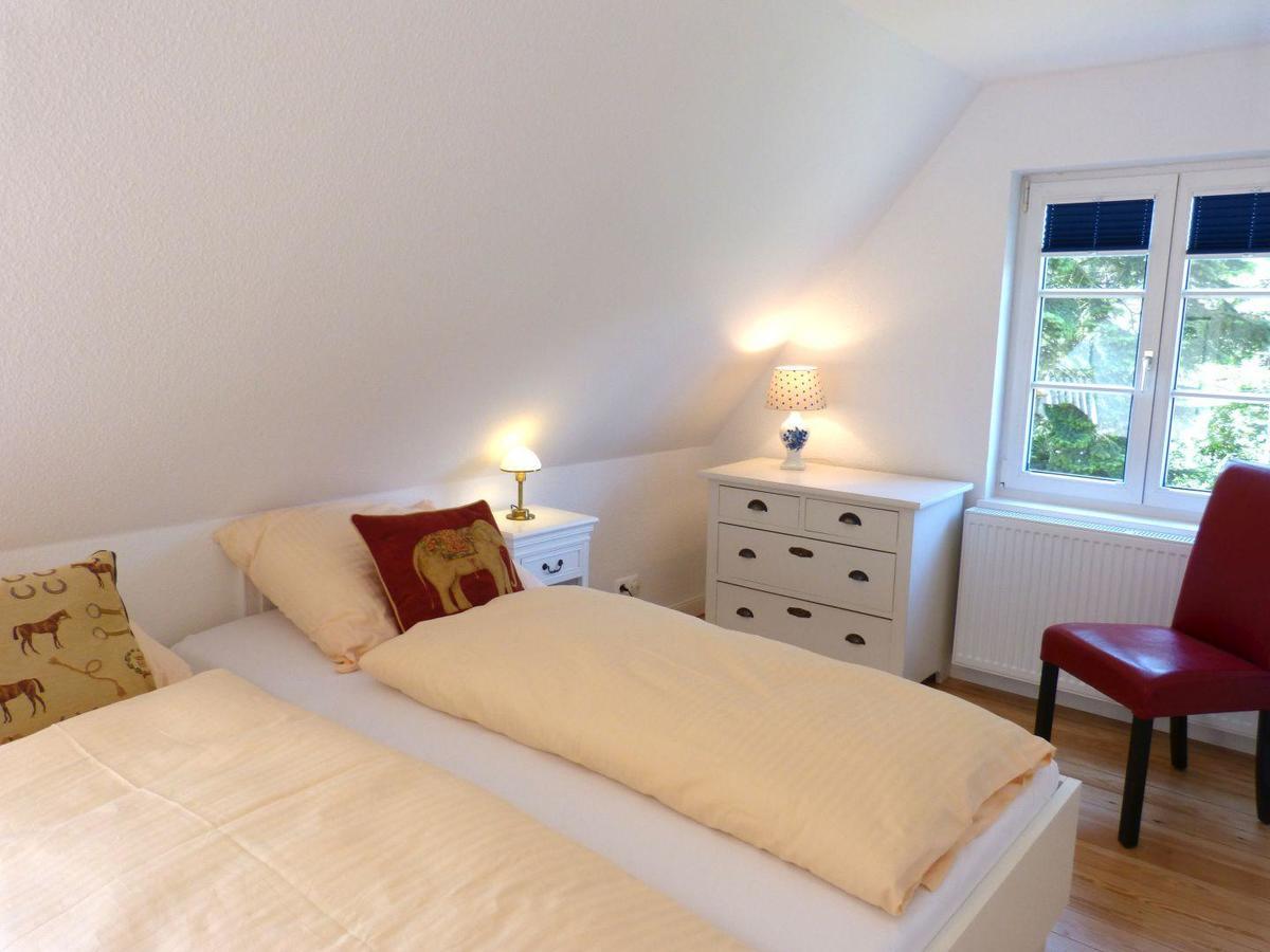 Ferienhaus *Koggenhues* Нордорф Екстериор снимка