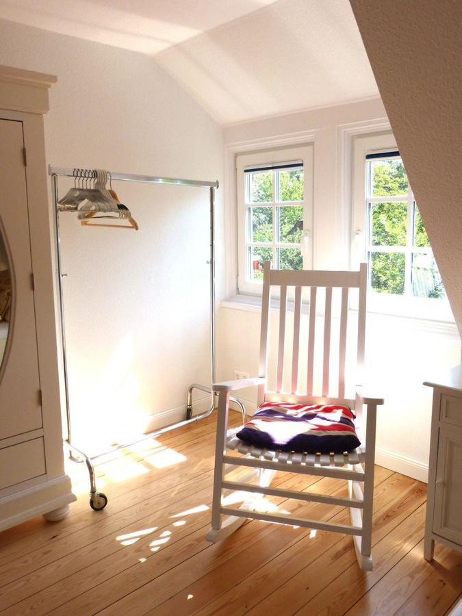 Ferienhaus *Koggenhues* Нордорф Екстериор снимка