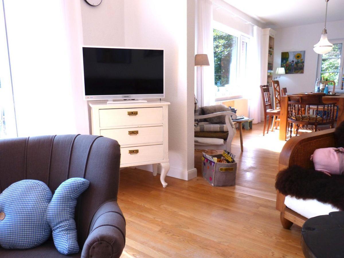 Ferienhaus *Koggenhues* Нордорф Екстериор снимка