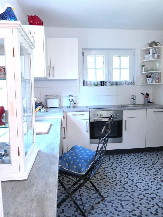 Ferienhaus *Koggenhues* Нордорф Екстериор снимка