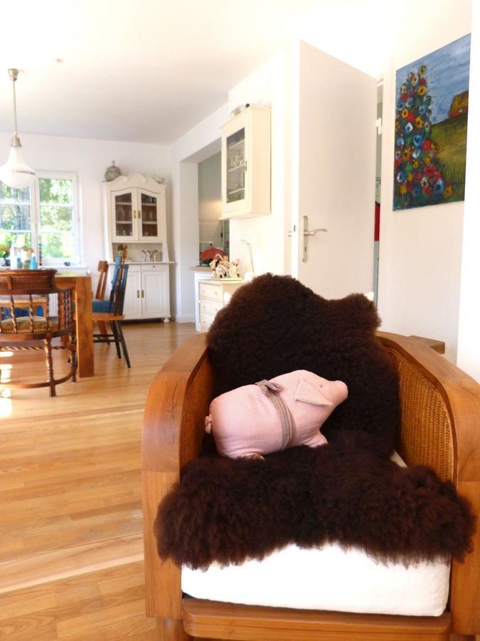Ferienhaus *Koggenhues* Нордорф Екстериор снимка