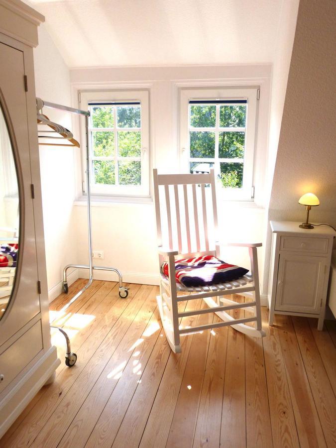 Ferienhaus *Koggenhues* Нордорф Екстериор снимка