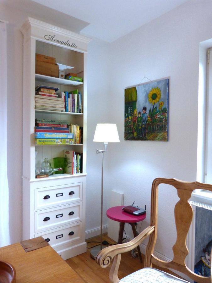 Ferienhaus *Koggenhues* Нордорф Екстериор снимка