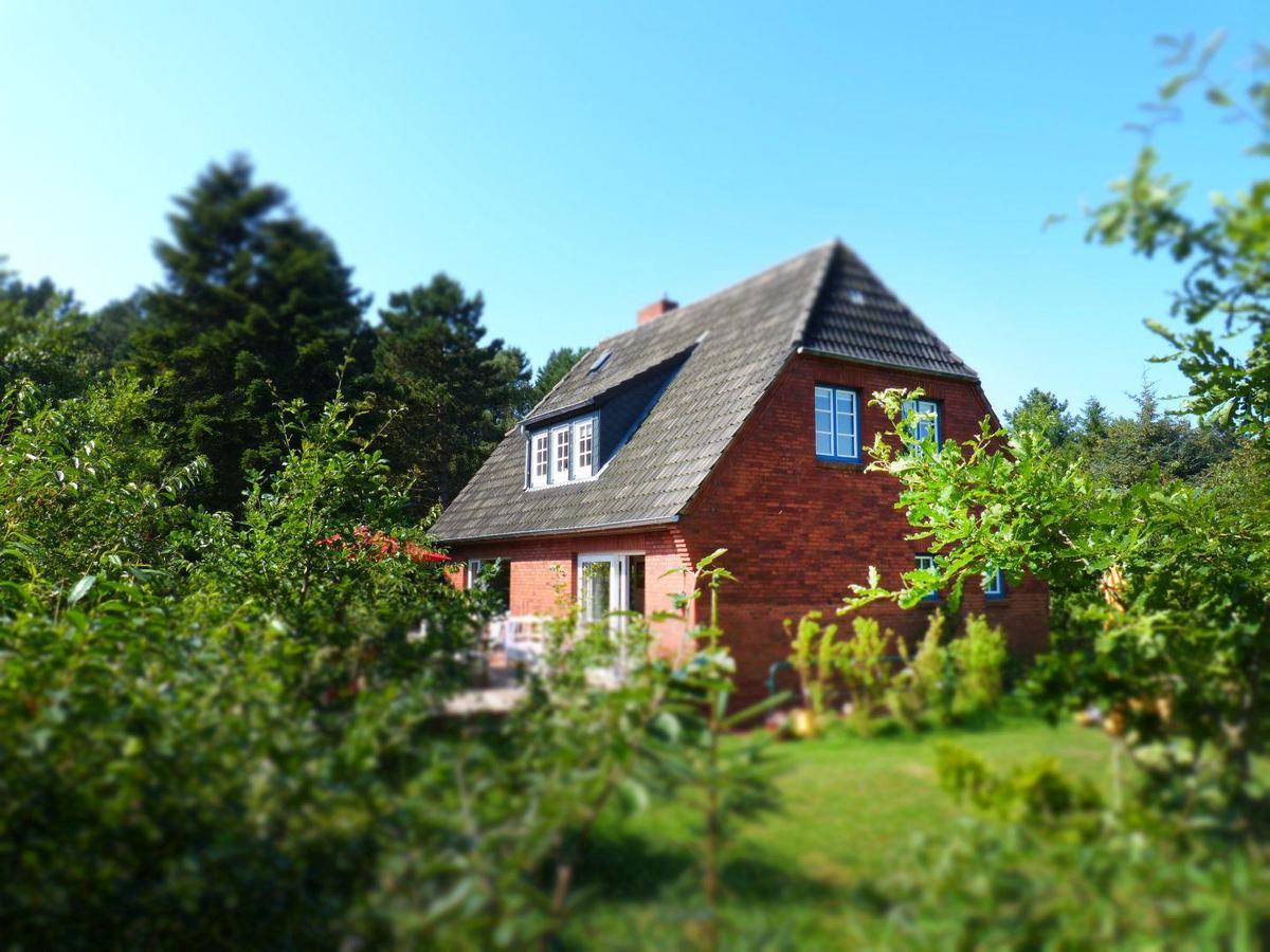 Ferienhaus *Koggenhues* Нордорф Екстериор снимка