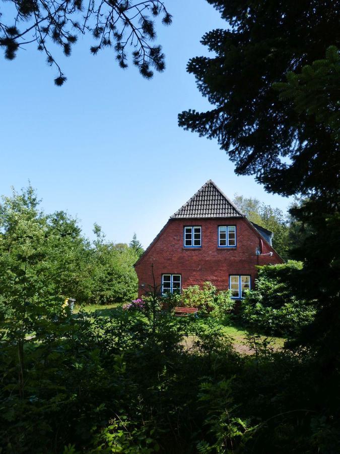 Ferienhaus *Koggenhues* Нордорф Екстериор снимка
