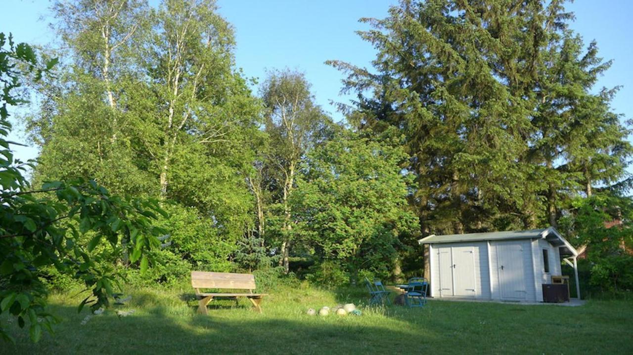 Ferienhaus *Koggenhues* Нордорф Екстериор снимка