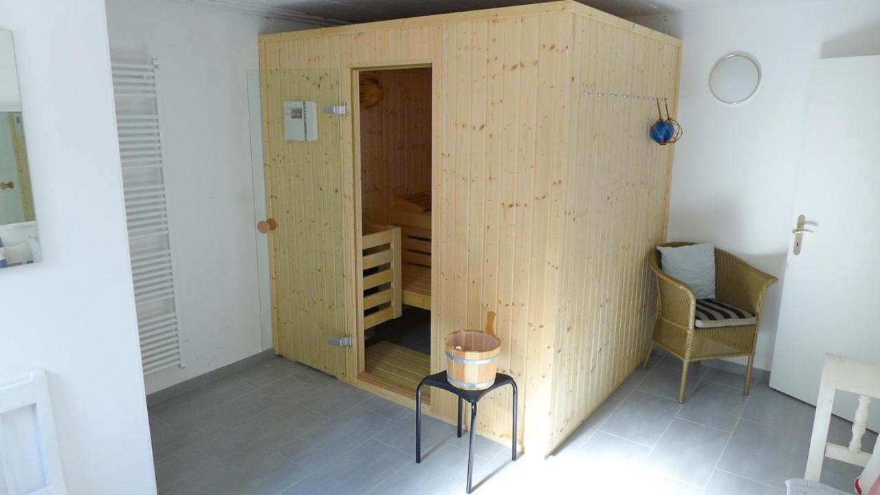 Ferienhaus *Koggenhues* Нордорф Екстериор снимка